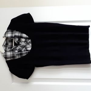 NWOT - Women's short sleeve sweater